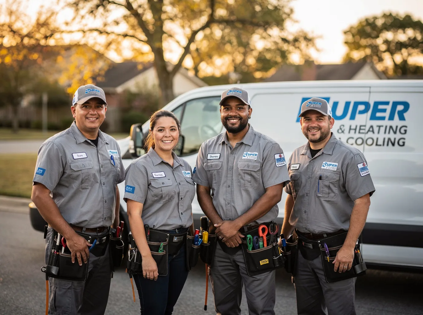 Hvac Repair company in Duncan, OK